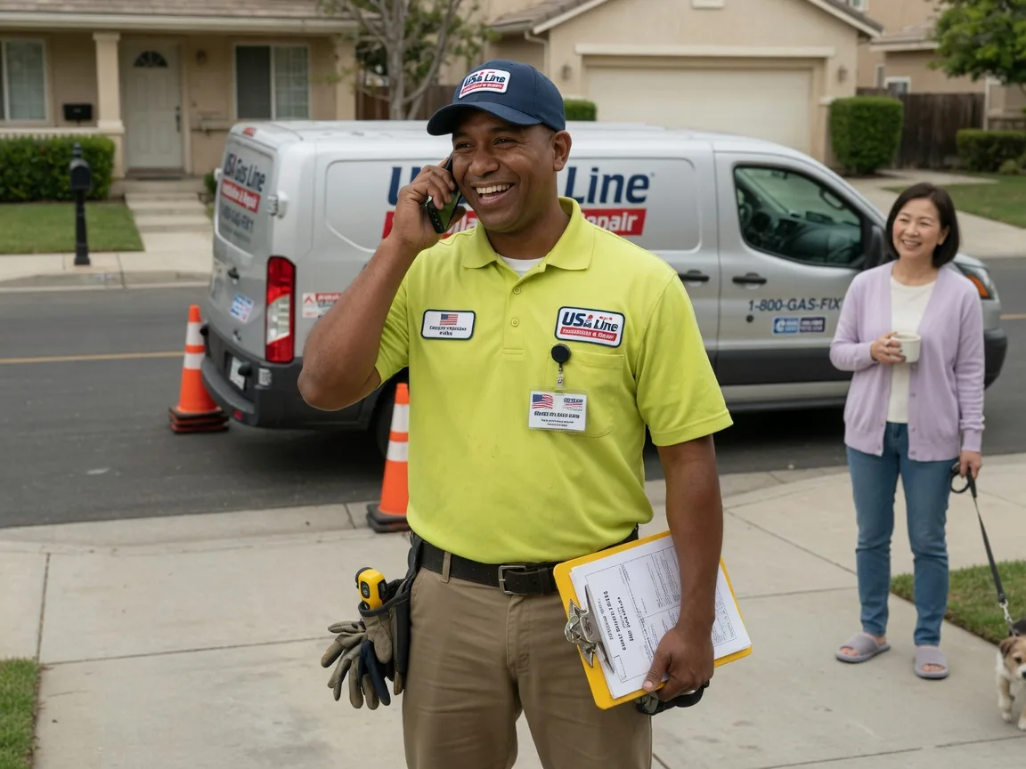 Gas Line Installation Polk, NE FAQs